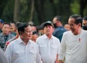 Survei Indonesia sosial sebut 78 % puas kinerja pemerintahan
