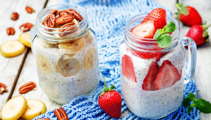 Turunkan Berat Badan dengan Lezat: 5 Olahan Sehat dari Biji Chia + Perbandingan Oatmeals