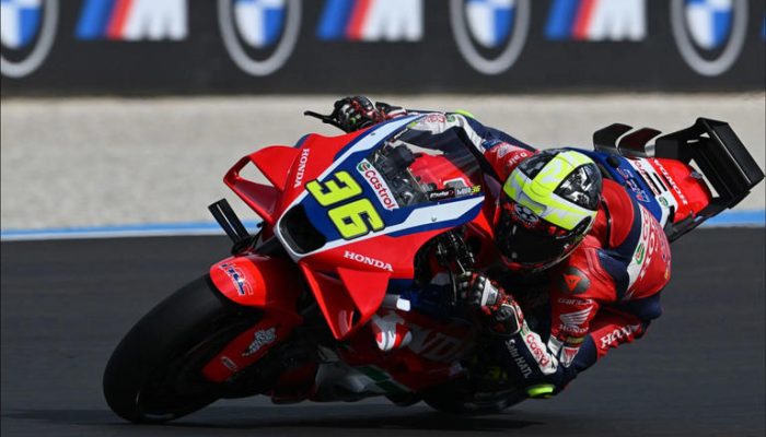 MotoGP Hungaria 2025: Ducati Muram, Bagnaia Gagal Q2, Marquez Cetak Pole di Balaton Park