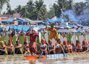 Riau Targetkan Perputaran Uang Rp75 Miliar dari Festival Pacu Jalur 2025
