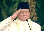 Prabowo: Kemiskinan Terjadi karena Pemimpin Tak Pandai, Kuat, Andal