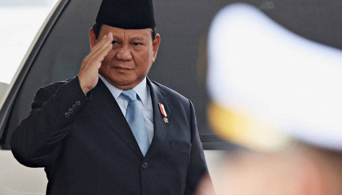 Warning Keras Prabowo ke Kabinet Usai Immanuel Ebenezer Diborgol KPK