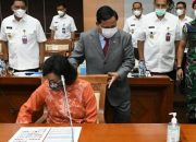Prabowo Dapat “Intel” Ulang Tahun Sri Mulyani — Reaksi Menkeu Tersipu yang Menjadi Sorotan