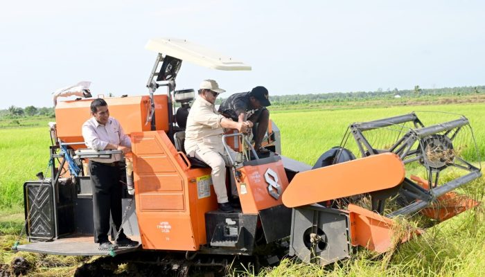 Program Pemerintah Rp 1.376,9 T dan Kereta Petani-Pedagang: Transformasi Ekonomi Indonesia