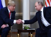 Putin Ajukan Tuntutan Perdamaian Usai Bertemu Trump, Ukraina Menolak
