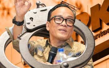 KPK Konfirmasi Penangkapan Wakil Menteri Ketenagakerjaan Immanuel Ebenezer dalam Operasi Tangkap Tangan