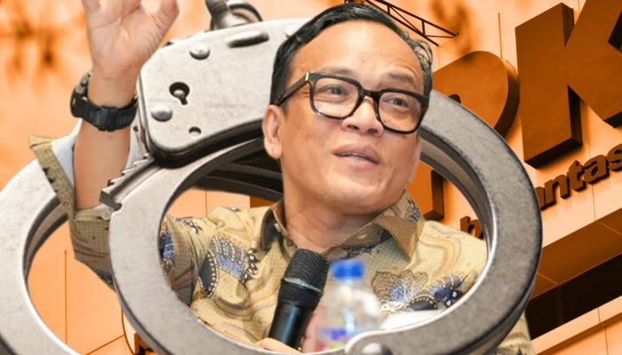 KPK Konfirmasi Penangkapan Wakil Menteri Ketenagakerjaan Immanuel Ebenezer dalam Operasi Tangkap Tangan