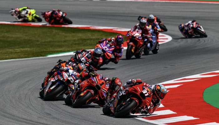 Hasil FP1 MotoGP Hungaria 2025: Dua Aprilia Bermasalah, Marc Marquez Tercepat di Balaton Park
