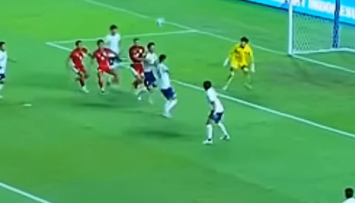 Indonesia vs Chinese Taipei 6-0 — Pesta Gol Timnas Indonesia di FIFA Matchday 2025