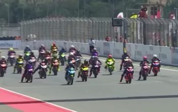 Hasil ARRC Mandalika 2025: Indonesia Kuasai Podium di AP250, SS600, dan ASB1000