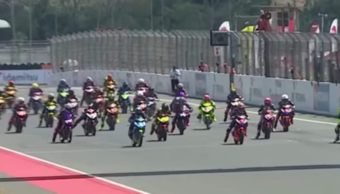Hasil ARRC Mandalika 2025: Indonesia Kuasai Podium di AP250, SS600, dan ASB1000