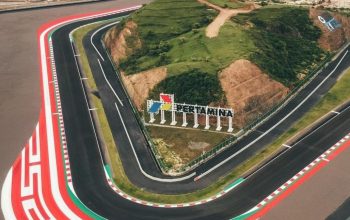 Sirkuit Mandalika Siap 100 Persen untuk Gelar MotoGP Indonesia 2025