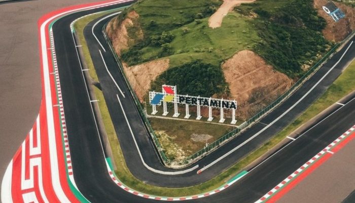 Sirkuit Mandalika Siap 100 Persen untuk Gelar MotoGP Indonesia 2025