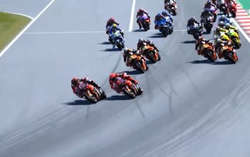 MotoGP 2025 — Alex Márquez Juara Catalunya, Ducati Pastikan Gelar Konstruktor