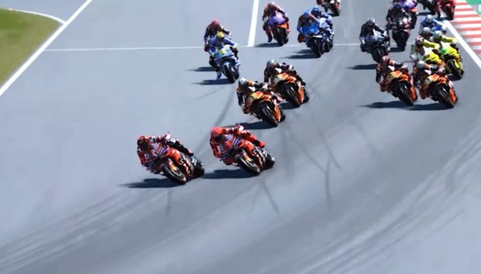 MotoGP 2025 — Alex Márquez Juara Catalunya, Ducati Pastikan Gelar Konstruktor