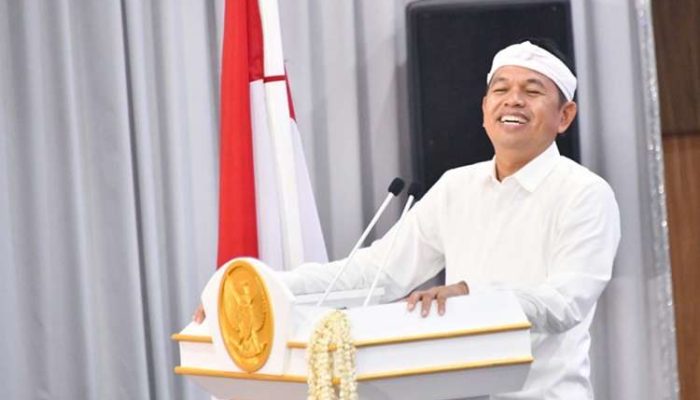 Reformasi ASN Jawa Barat: Dedi Mulyadi Dorong Disiplin, Produktivitas, dan Pelayanan