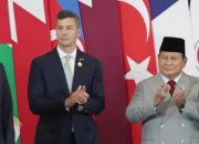 Prabowo di KTT Perdamaian Gaza: Menjalankan Amanah UUD 1945 untuk Perdamaian Abadi