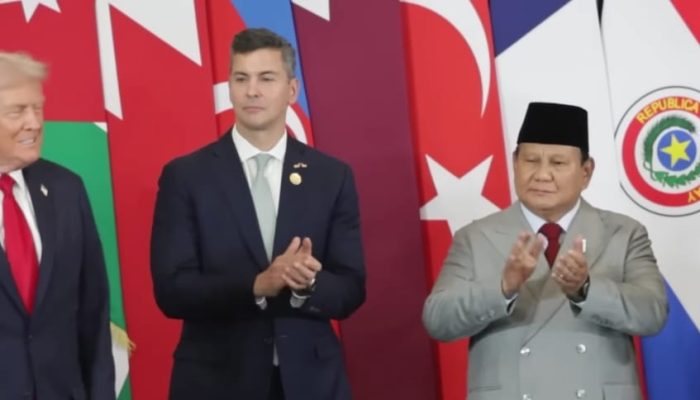 Prabowo di KTT Perdamaian Gaza: Menjalankan Amanah UUD 1945 untuk Perdamaian Abadi