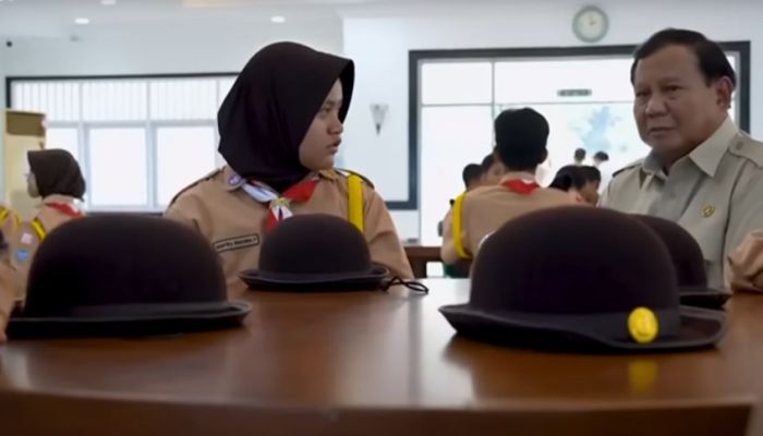 100 Hari Prabowo: Sekolah Rakyat Buka Harapan Baru, Edukasi Anak Negeri Jadi Bukti Janji