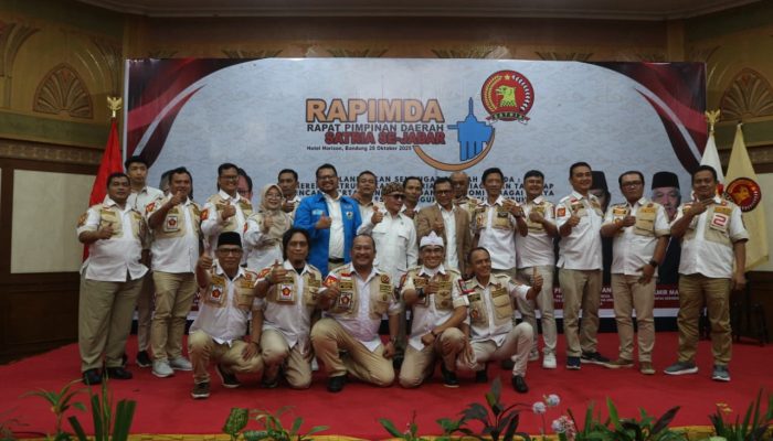 Semangat Sumpah Pemuda Jadi Ghirah PD Satria Gerindra Jabar Wujudkan Indonesia Tangguh, Indonesia Tumbuh
