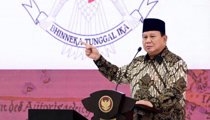 Apresiasi Dunia Islam: Presiden Prabowo Masuk 15 Besar Pemimpin Muslim Dunia, Dampaknya Positif bagi NKRI
