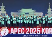 Pidato KTT APEC 2025: Presiden Prabowo Serukan Asia-Pasifik Tolak Perpecahan dan Bangun Kembali Kepercayaan