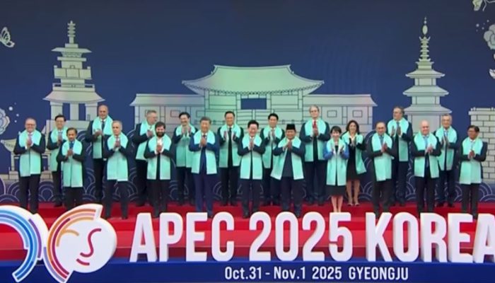 Pidato KTT APEC 2025: Presiden Prabowo Serukan Asia-Pasifik Tolak Perpecahan dan Bangun Kembali Kepercayaan