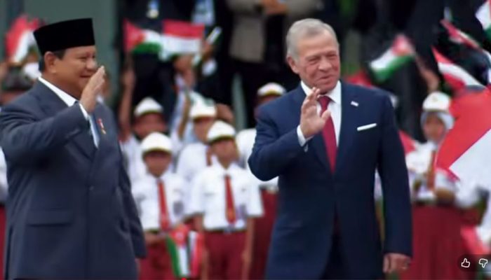 Program Pertahanan Prabowo dan Raja Abdullah II: Babak Baru Modernisasi Militer Indonesia–Yordania