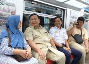 Presiden Prabowo Kembangkan Kereta Cepat Whoosh hingga Banyuwangi, Wujudkan Transportasi Merata Sesuai Amanat Konstitusi