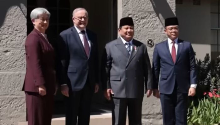 Prabowo ke Sydney: Lawatan 2 Hari yang Padat, dan Dampak Strategis bagi NKRI