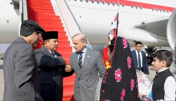 Tanpa Lelah, Presiden Prabowo Dampingi Penanganan Banjir Sumatra, Lalu Bertolak ke Islamabad Penuhi Undangan Negara Pakistan