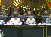 Menjemput Harkat di Ruang Domestik: Dasco dan Ikhtiar Menunaikan Janji Konstitusi