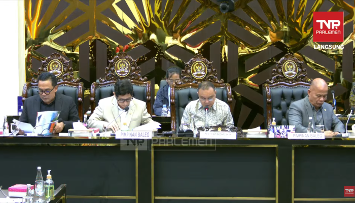 Menjemput Harkat di Ruang Domestik: Dasco dan Ikhtiar Menunaikan Janji Konstitusi