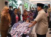 Prabowo setujui Rp4 Triliun demi Perbaikan Kereta Api