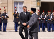 Diplomasi Presiden Prabowo di Kota Cahaya: Menjemput Mandat Konstitusi di Paris