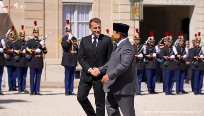 Diplomasi Presiden Prabowo di Kota Cahaya: Menjemput Mandat Konstitusi di Paris