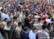 Presiden Prabowo Kongkrit Beri Solusi Solutif Bagi Buruh