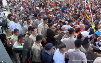 Presiden Prabowo Kongkrit Beri Solusi Solutif Bagi Buruh