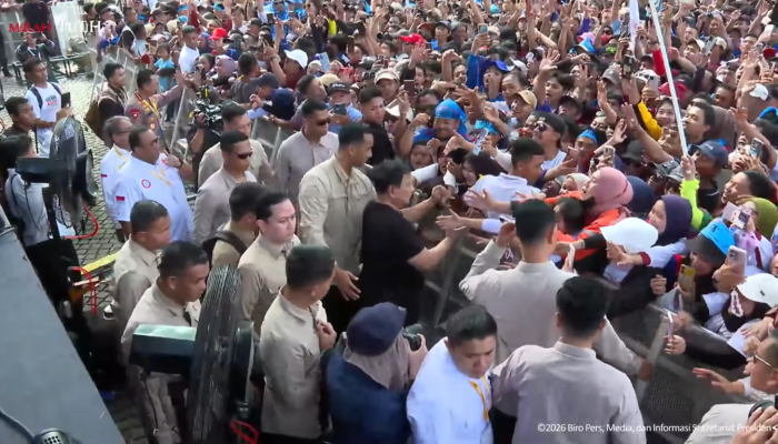 Presiden Prabowo Kongkrit Beri Solusi Solutif Bagi Buruh